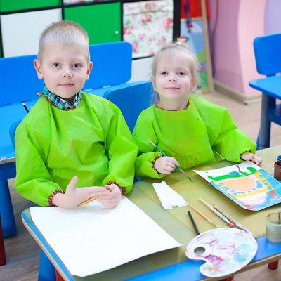 Уроки по рисованию в детском клубе Сказка Москва